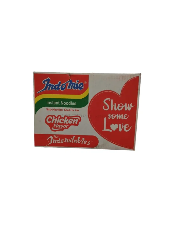 Indomie chicken