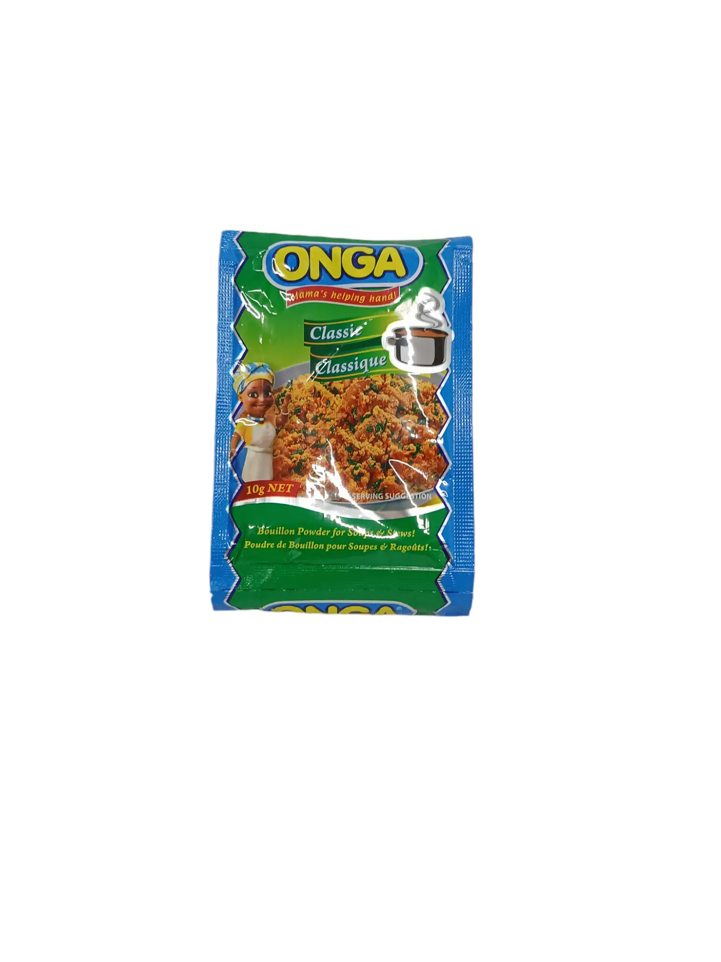 Onga classic seasoning