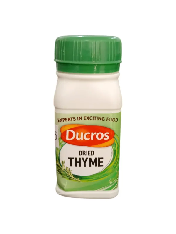 Durcos thyme seasoning