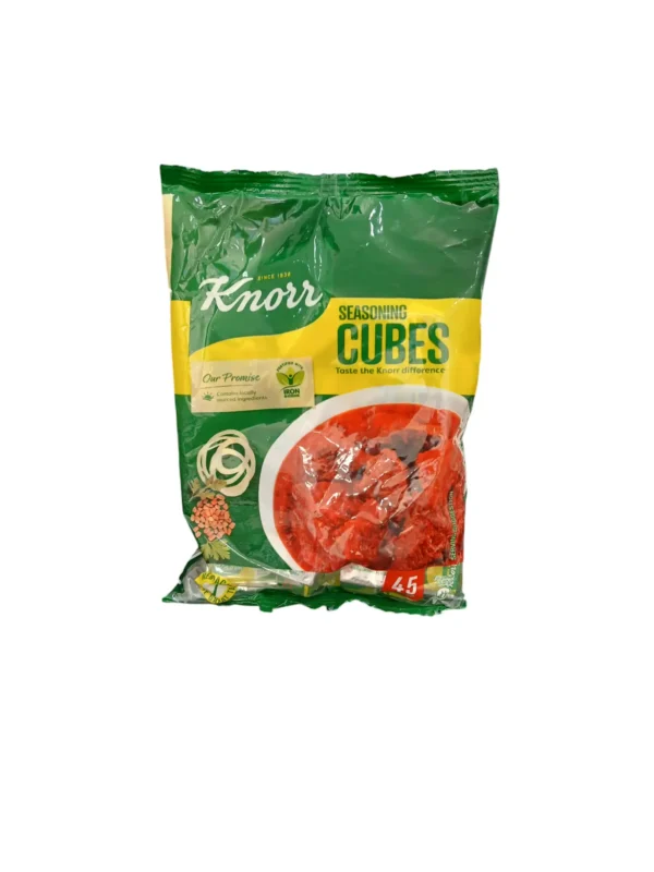 Knorr cube