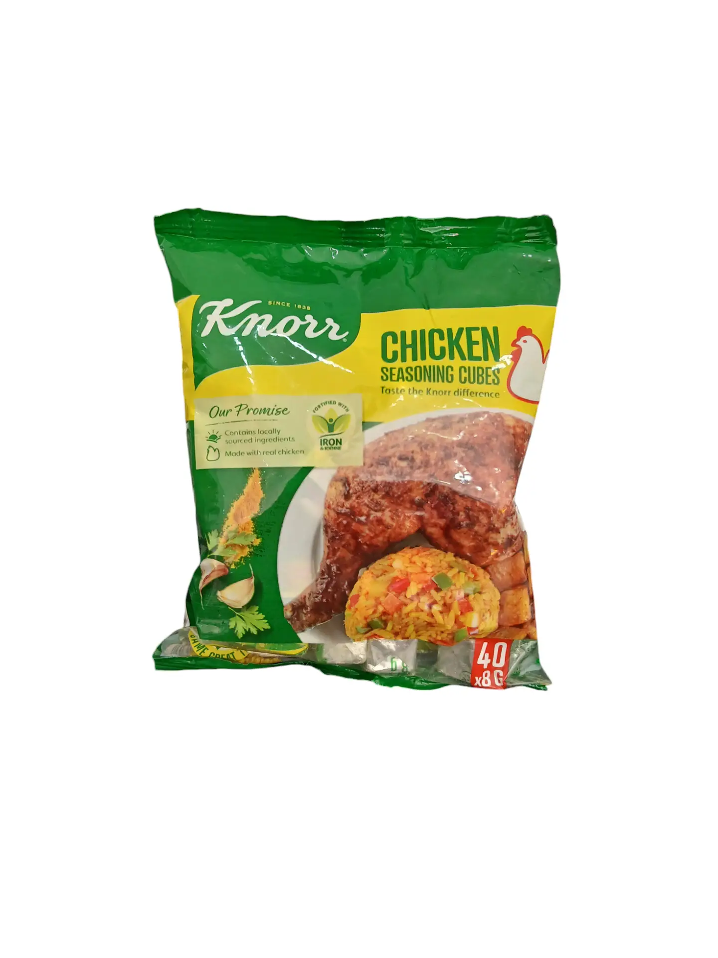 Knorr chicken