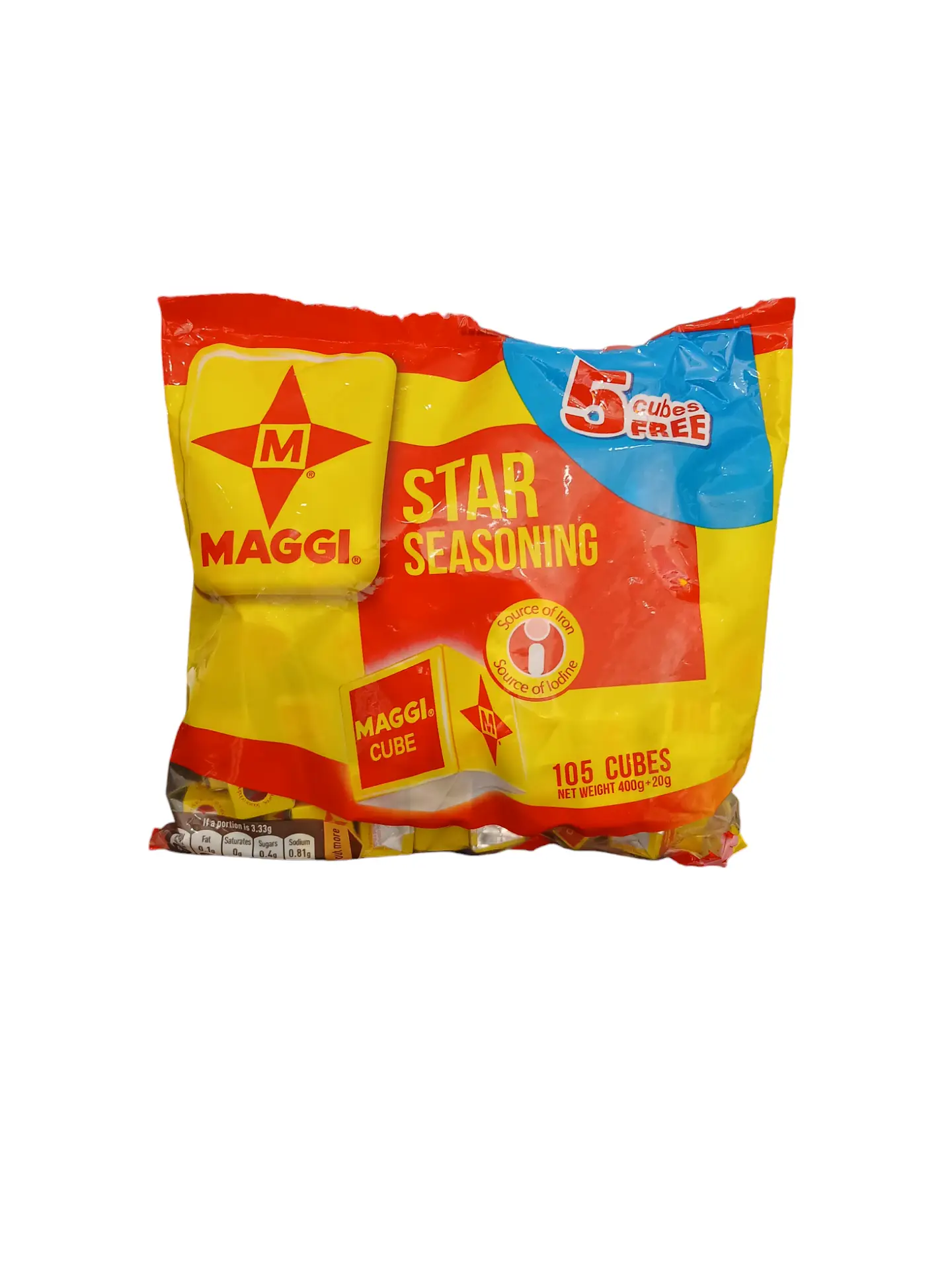 Maggi star