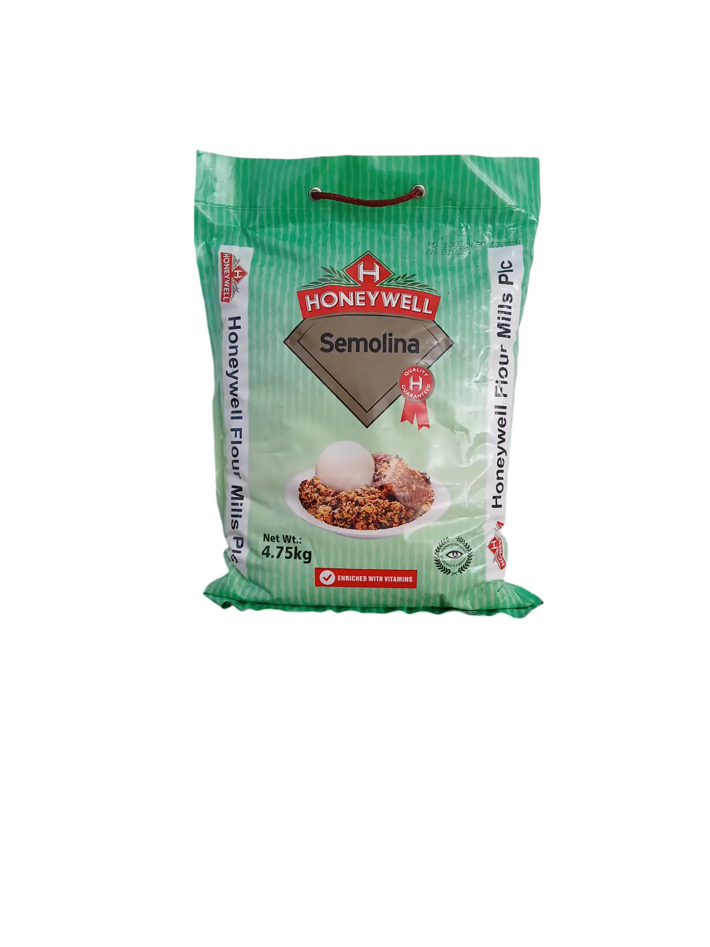 Honeywell Semolina