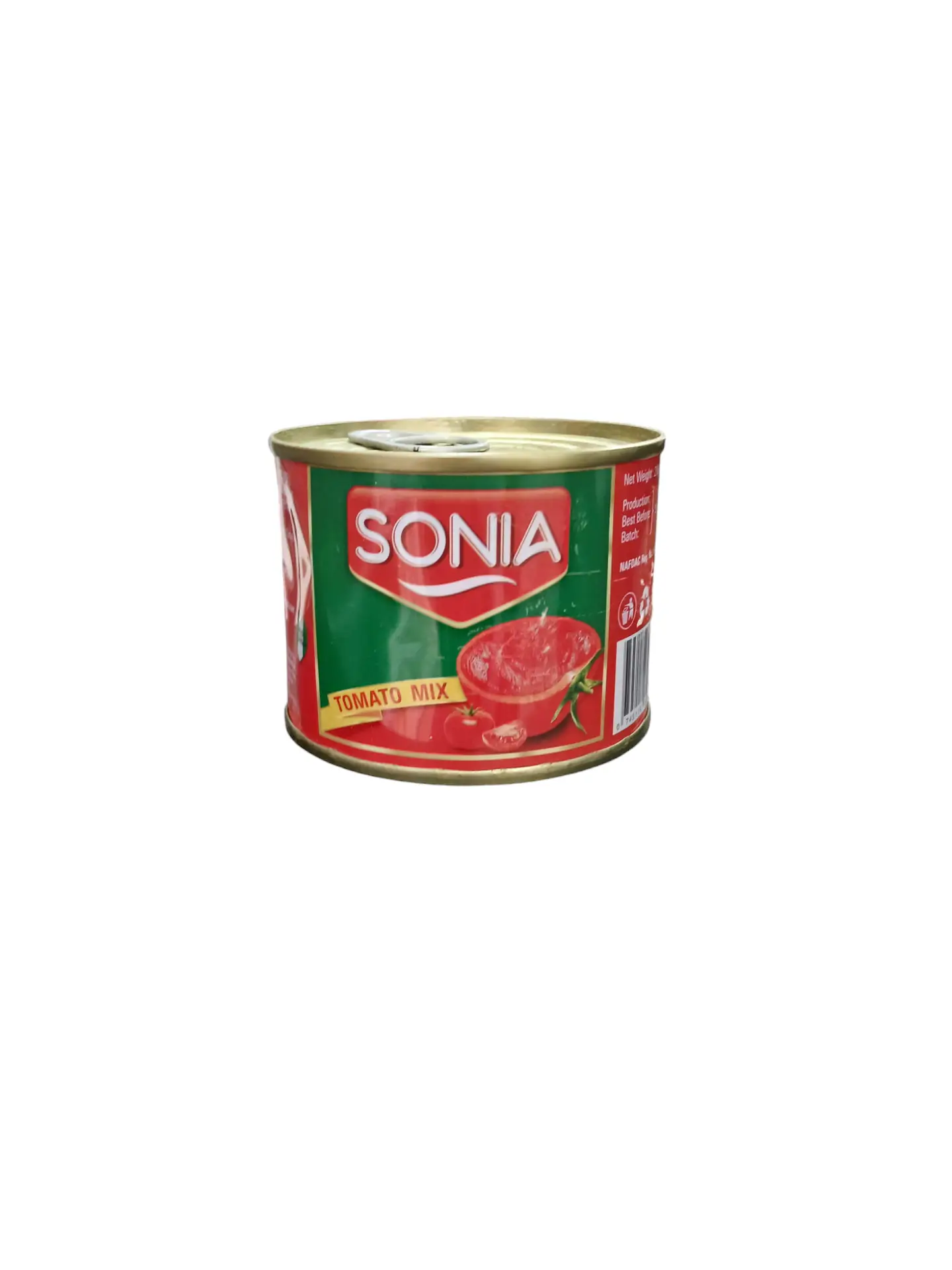 Sonia tomato paste