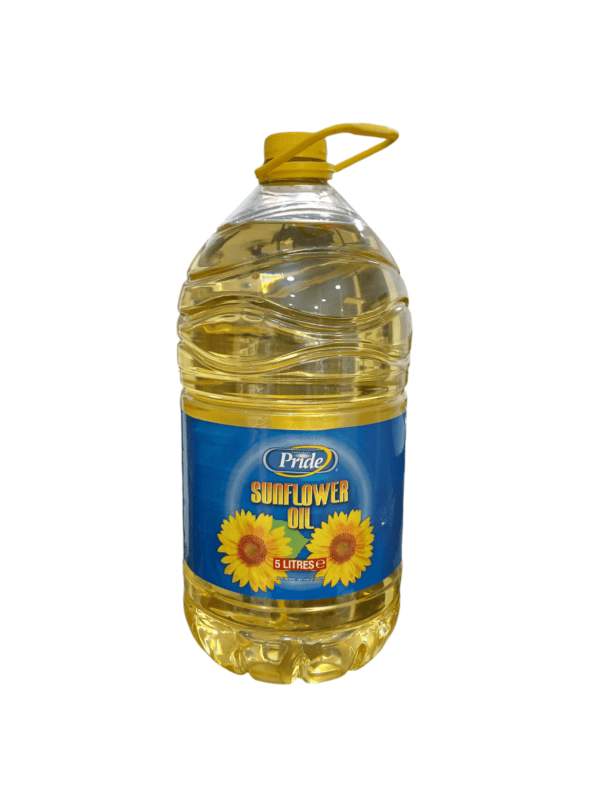 Pride Sunflower oil