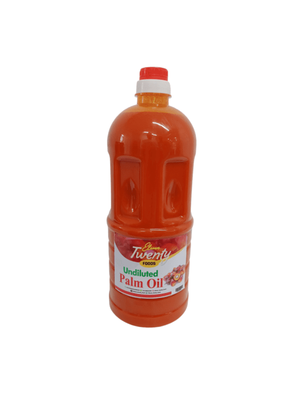 Eleven Twenty Palm oil