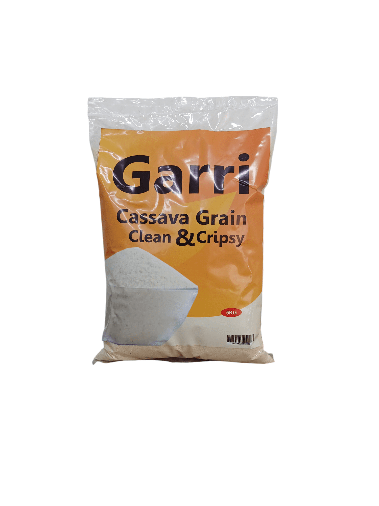 Ghana garri