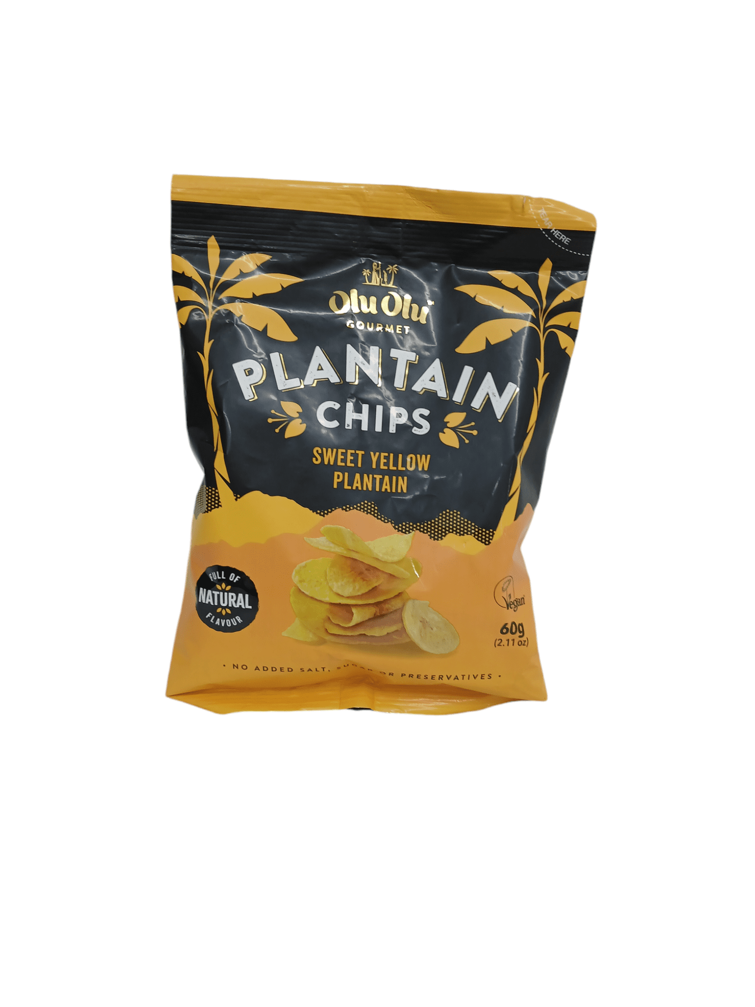 Olu olu Plantain chips