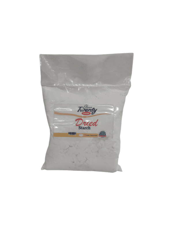 Delta Dehydrated starch