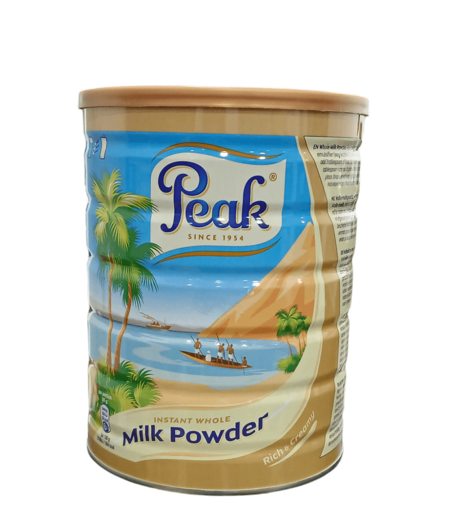 Peak Whole powder