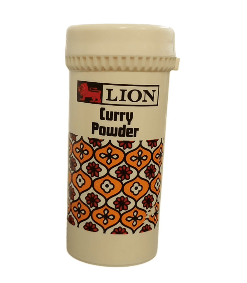 Lion Curry powder