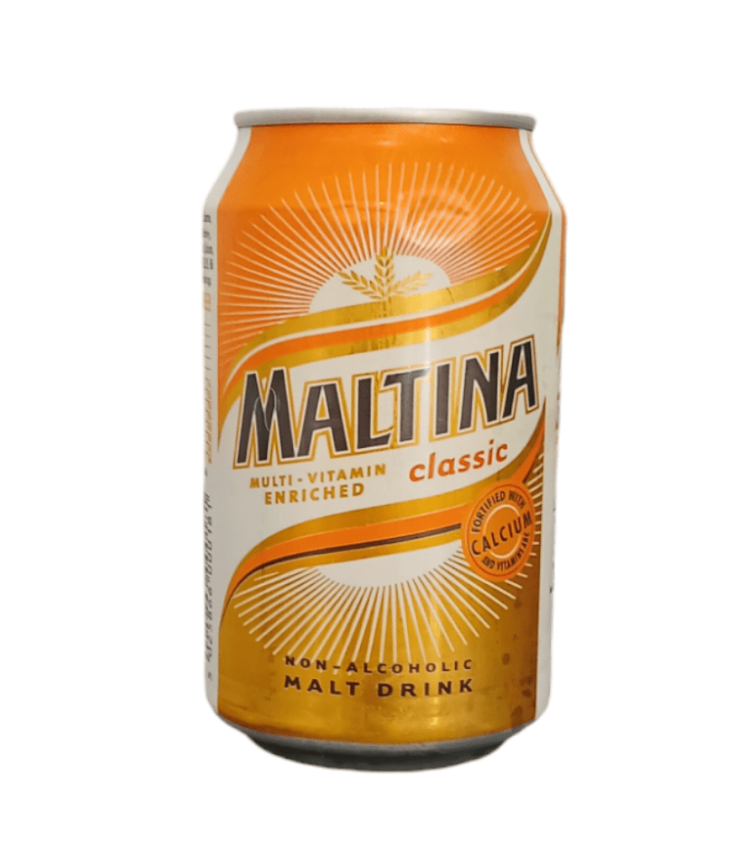 Maltina Can