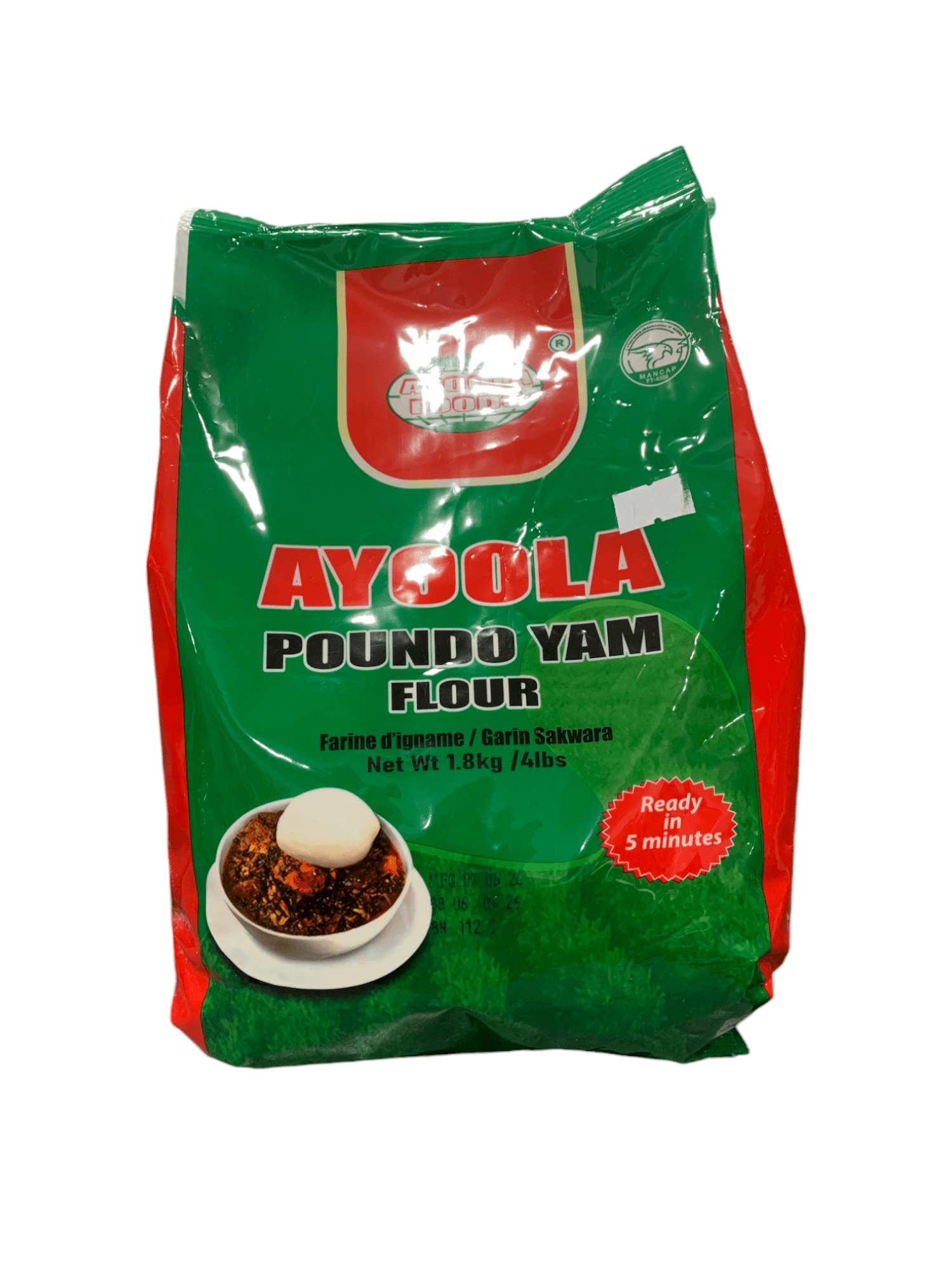 AYOOLA POUNDO