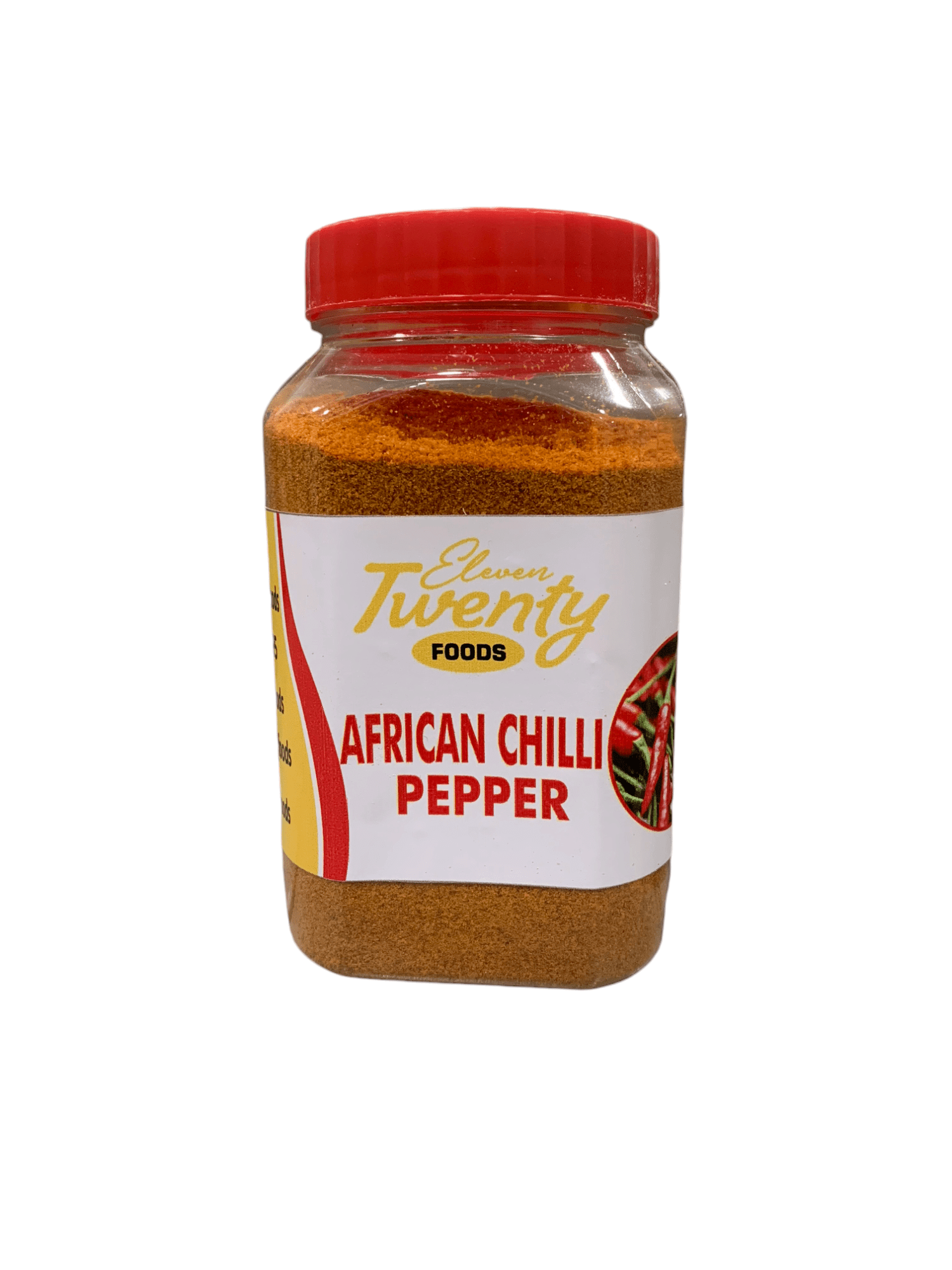 AFRICA CHILLI PEPPER