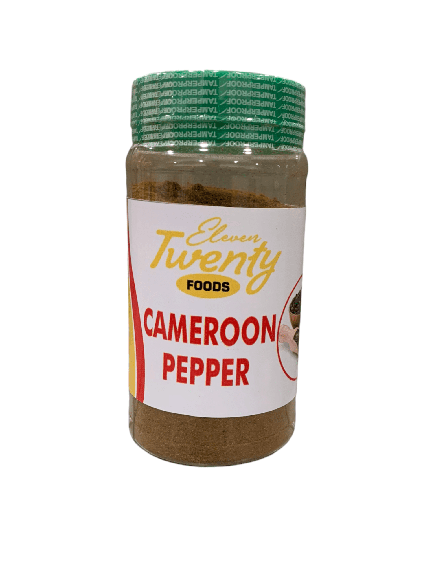 CAMEROON PEPPER.