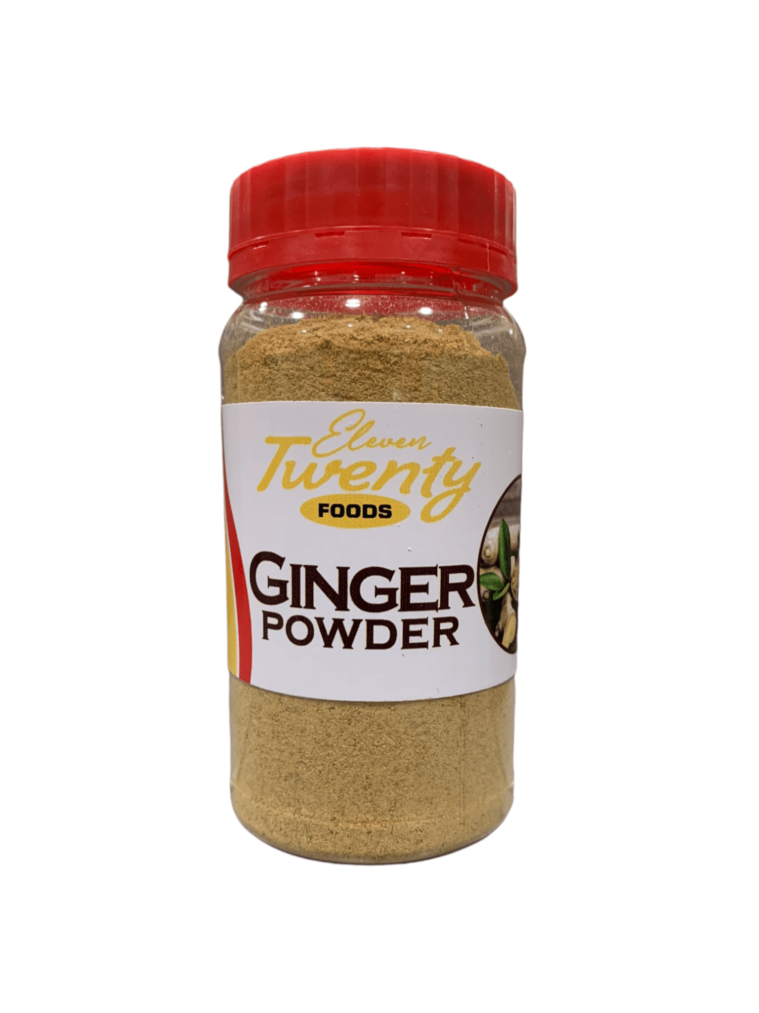 GINGER POWDER.