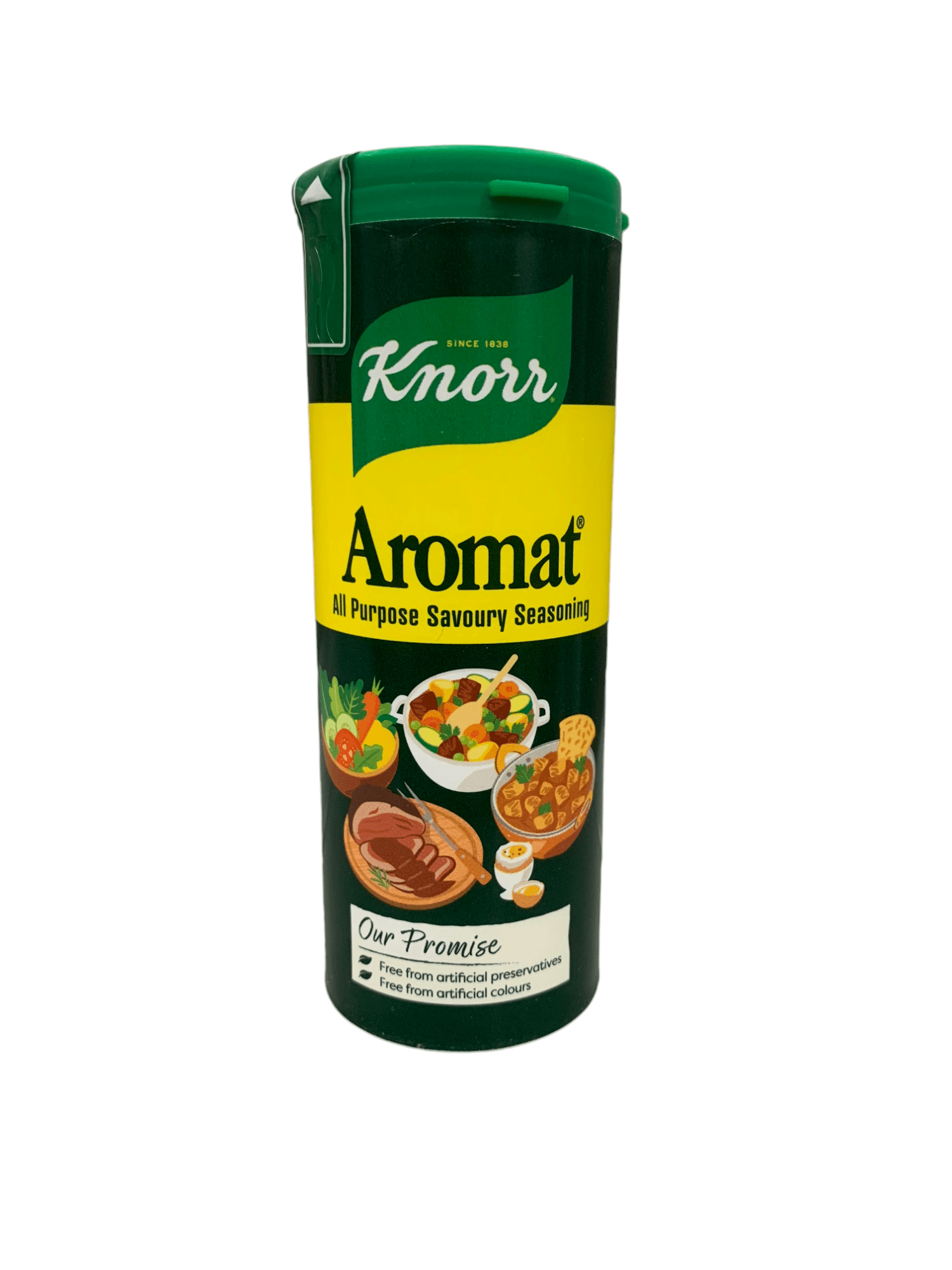 KNORR AROMAT.