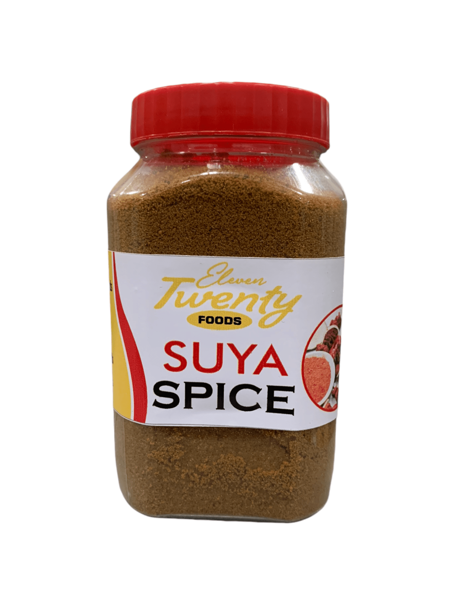 SUYA SPICE