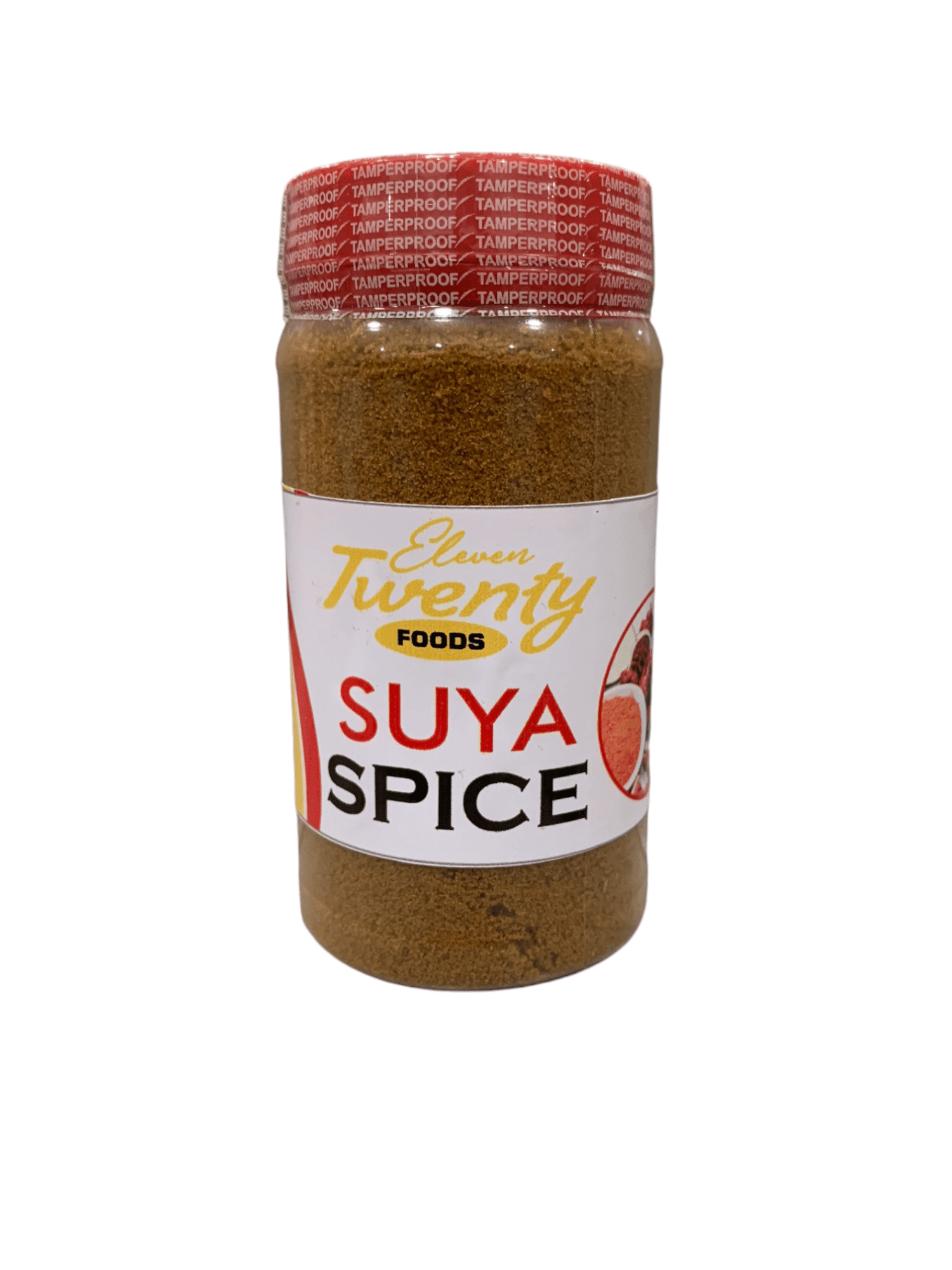 SUYA SPICE.