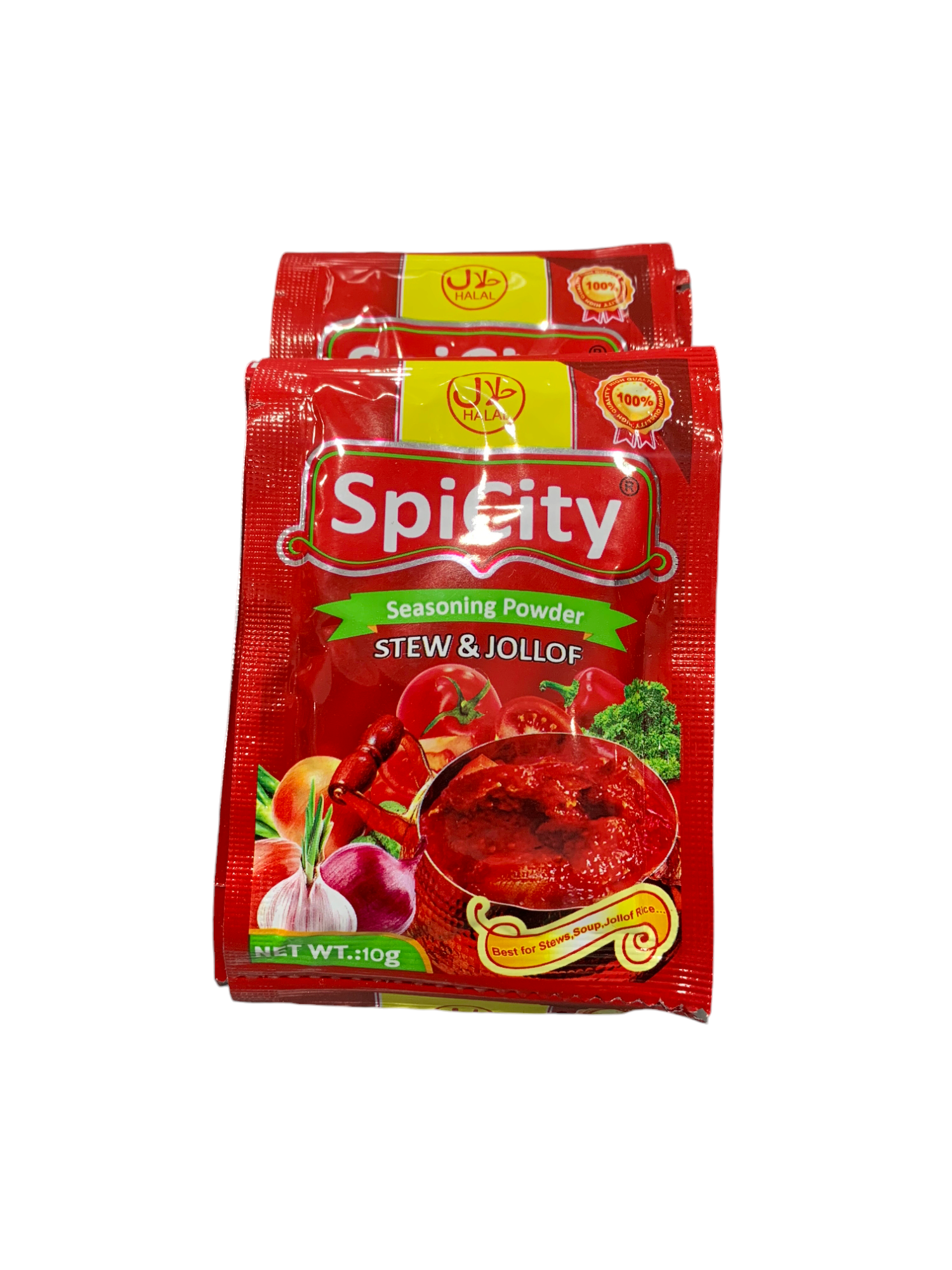 SPICITY JOLLOF/STEW SEASONING