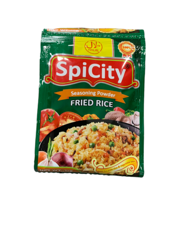 SPICITY FRIED RICE SEASONING POWDER