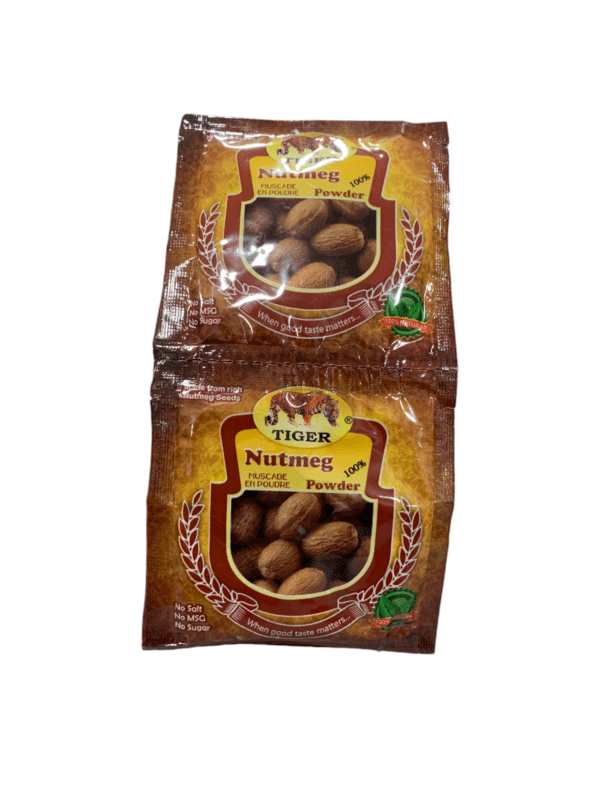 TIGER NUTMEG POWDER