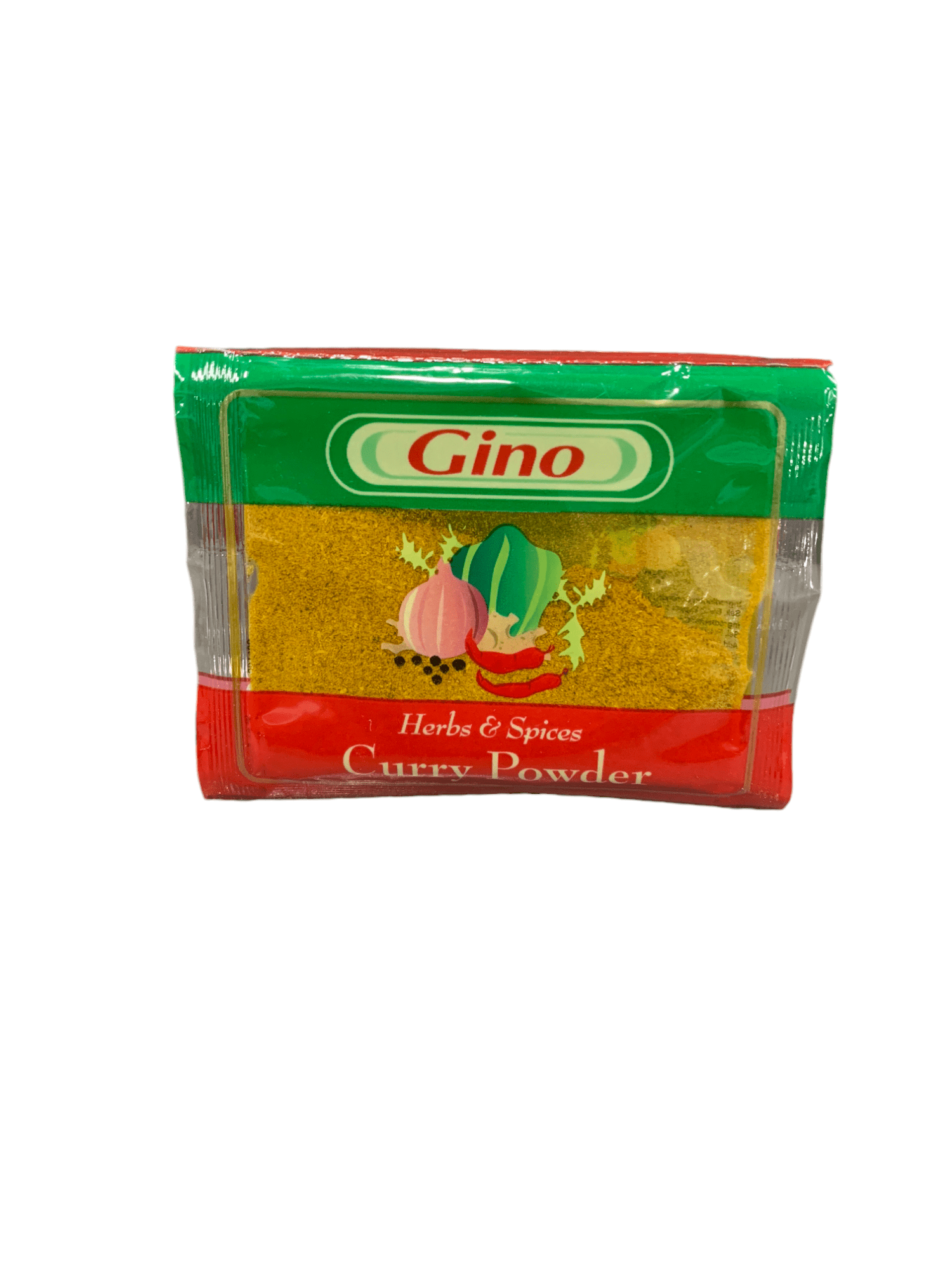 GINO CURRY SACHET ROLL