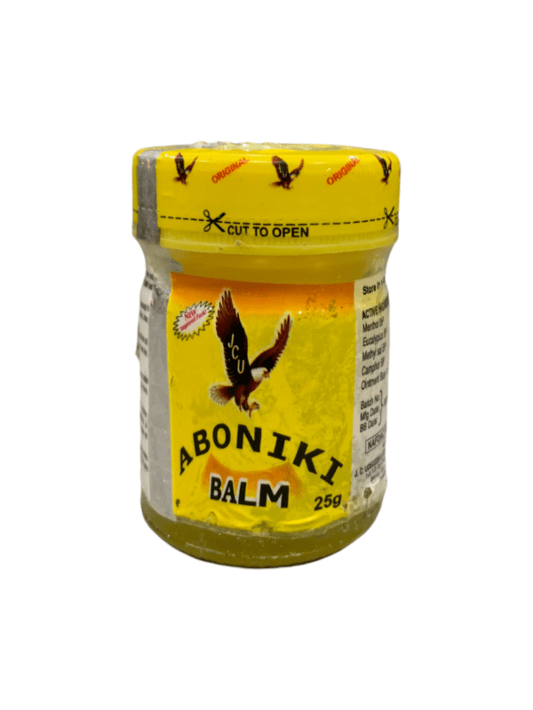 ABOLIKI