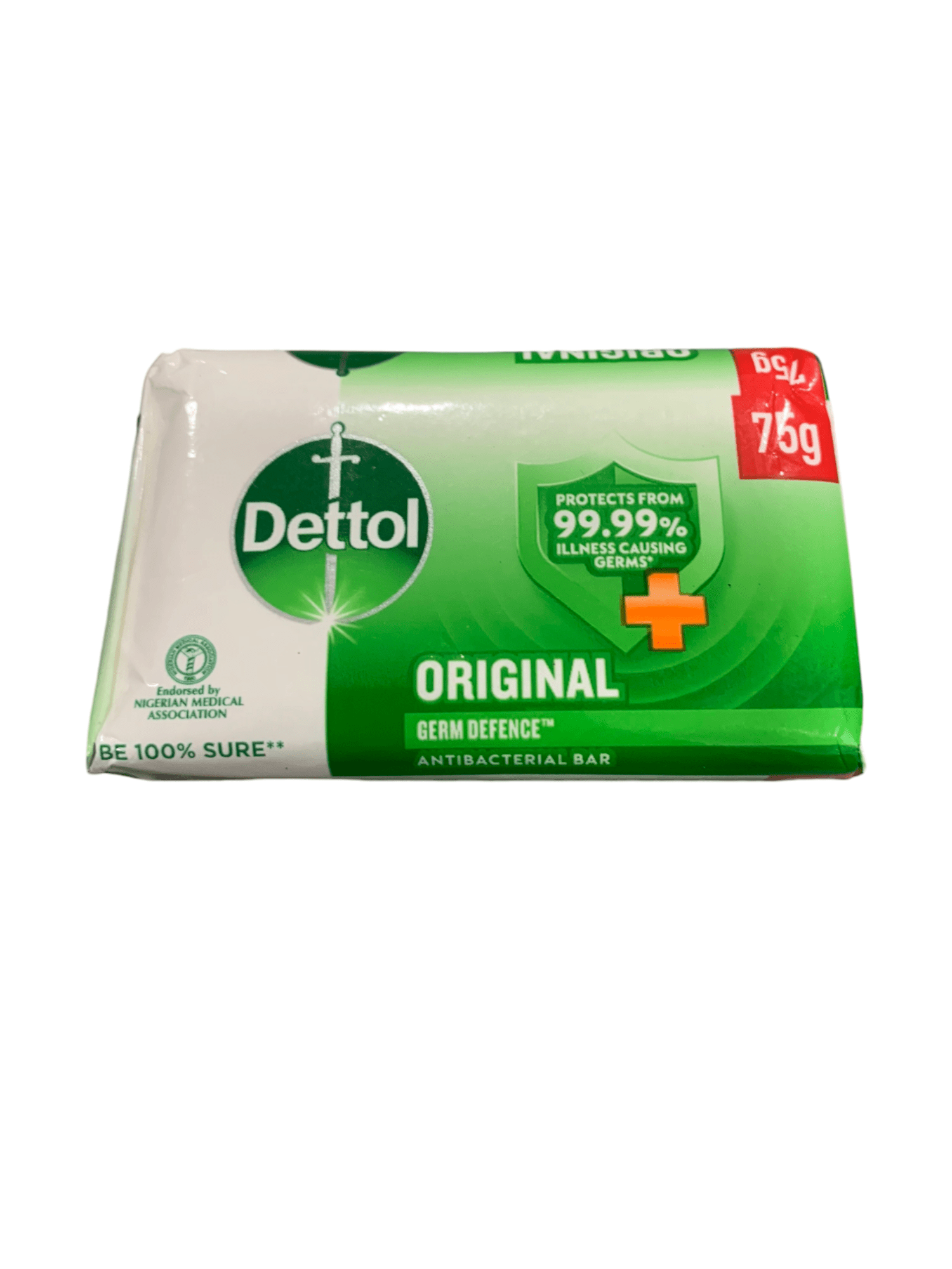DETTOL ORIGINAL SOAP