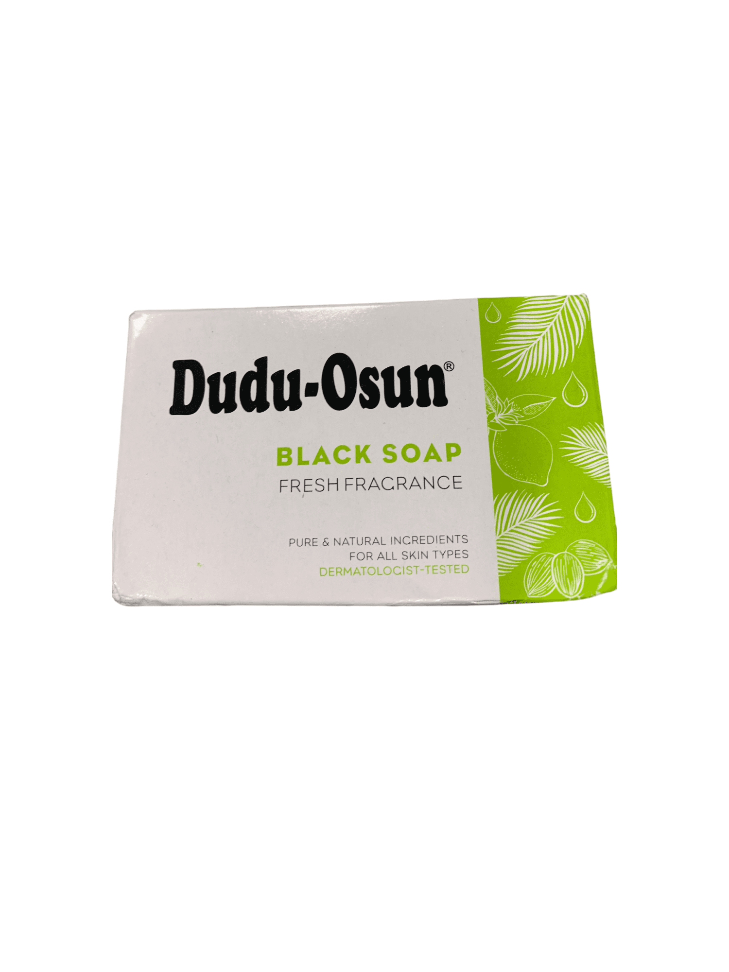 DUDU OSUN (BLACK SOAP)