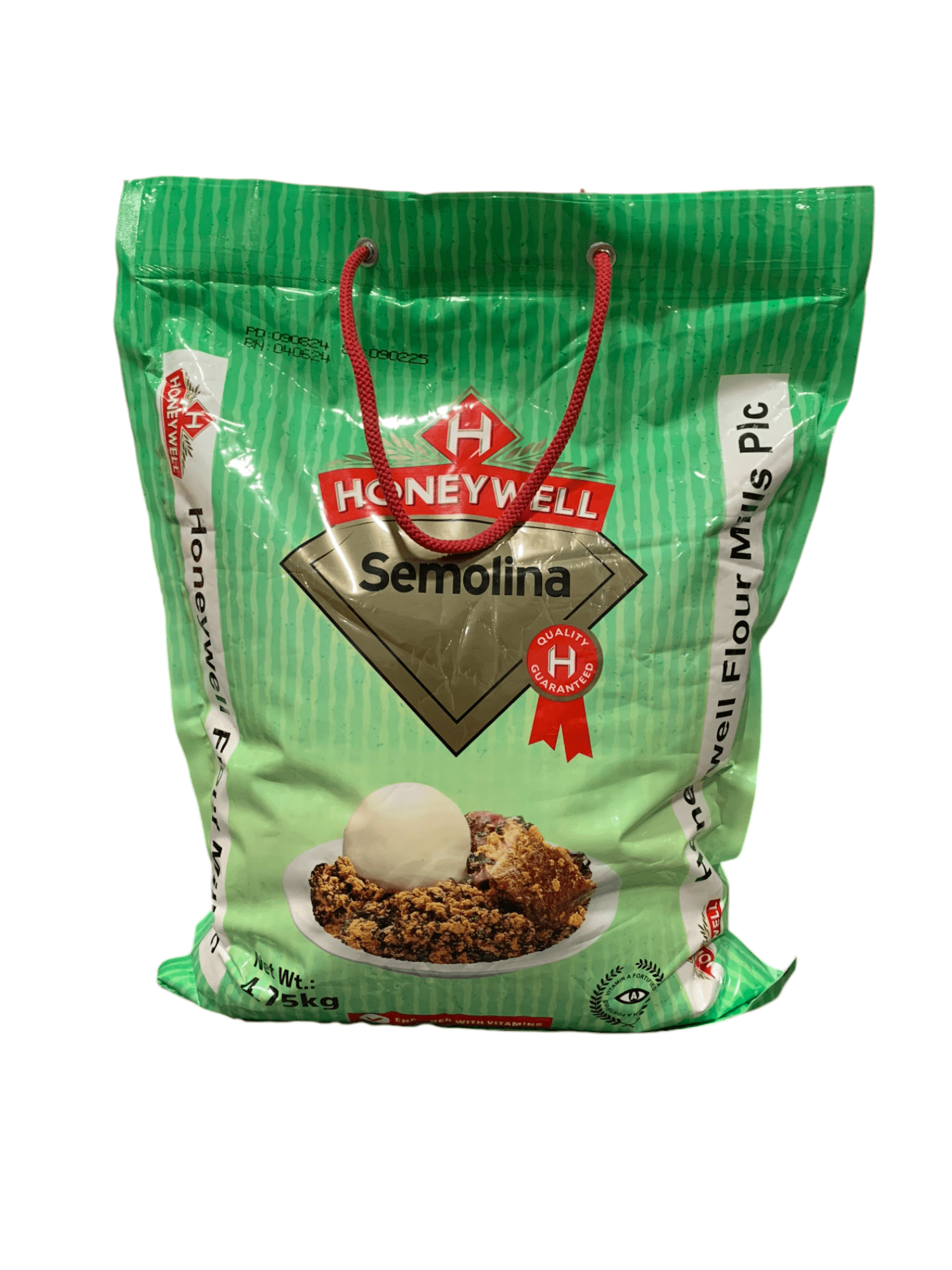 HONEYWELL SEMOLINA