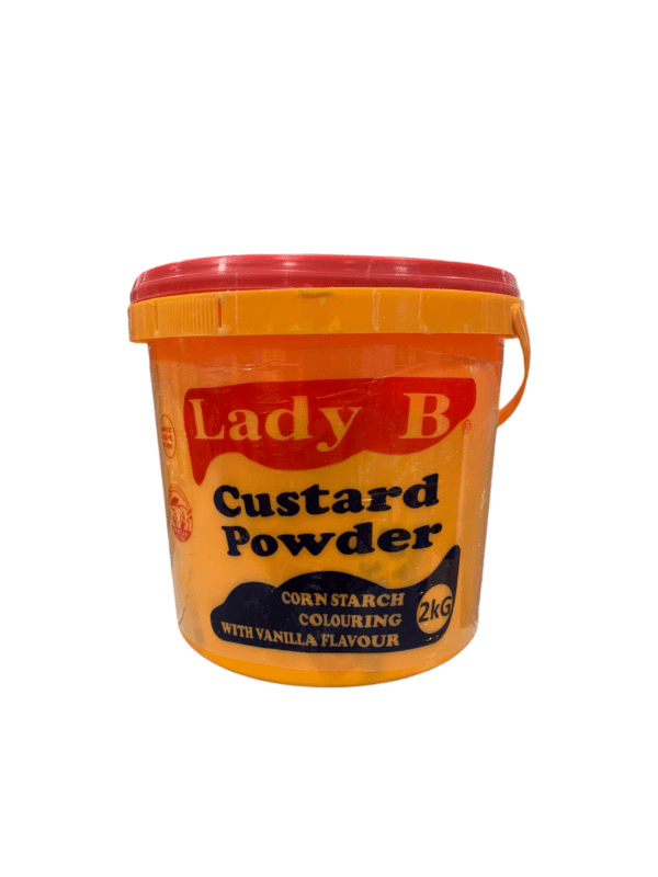LADY B CUSTARD