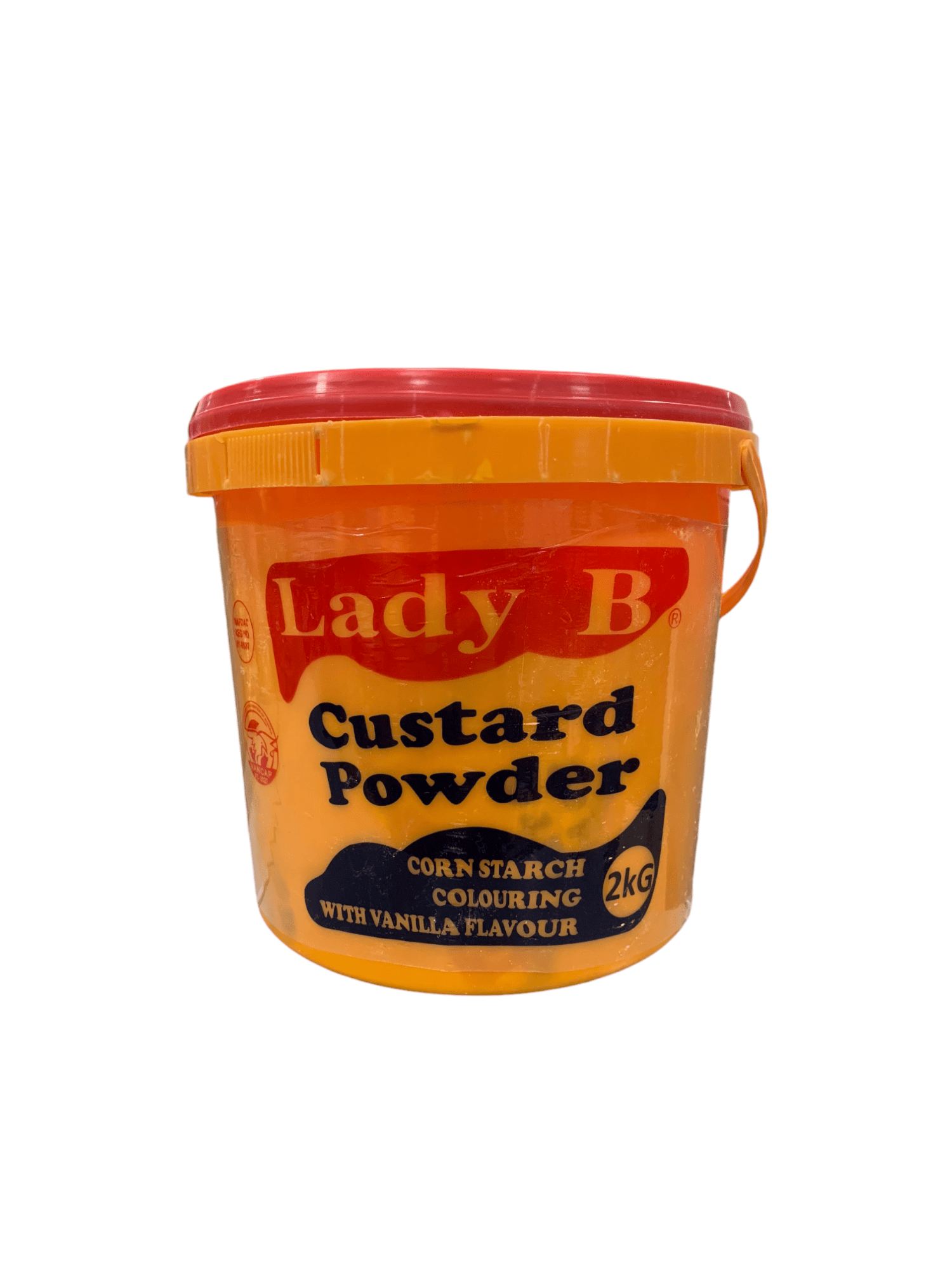 LADY B CUSTARD