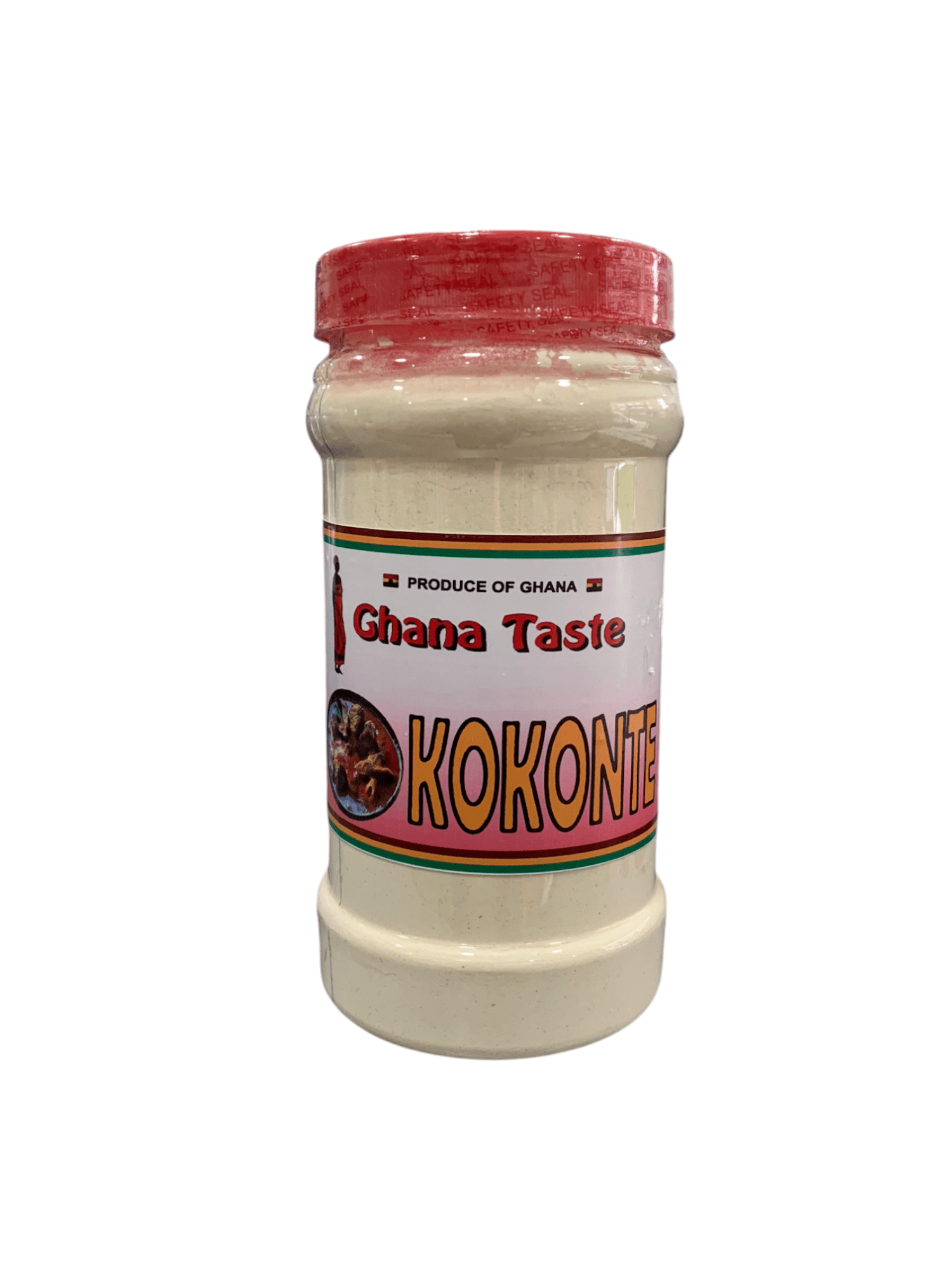 GHANAIAN KOKONTE