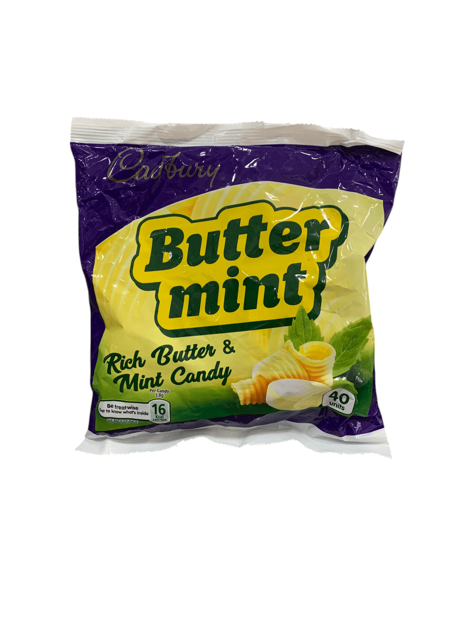 BUTTER MINT