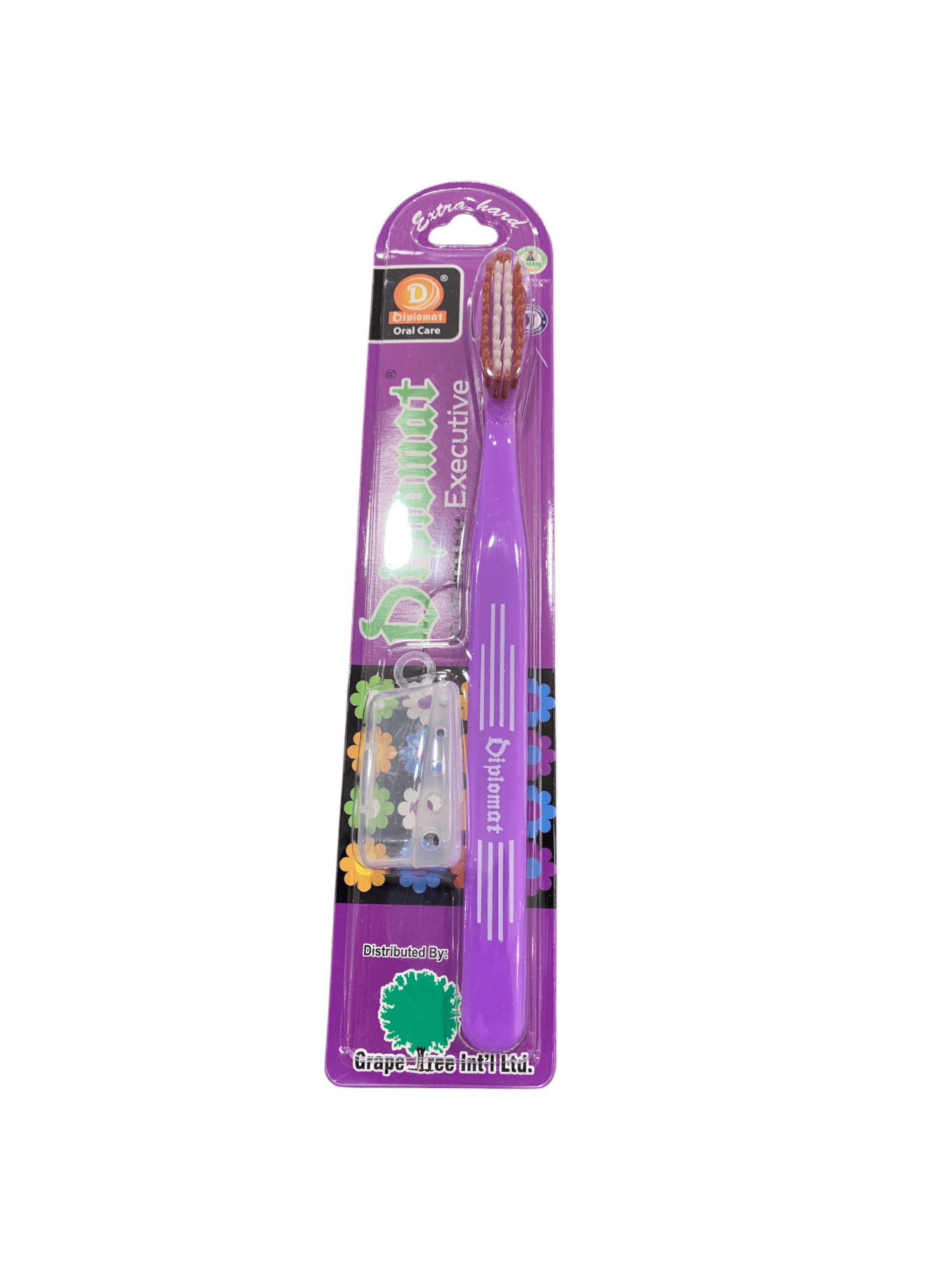 DIPLOMAT TOOTHBRUSH