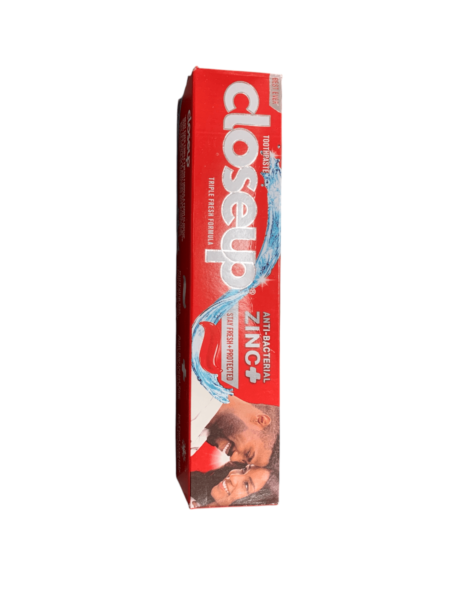 CLOSEUP TOOTHPASTE