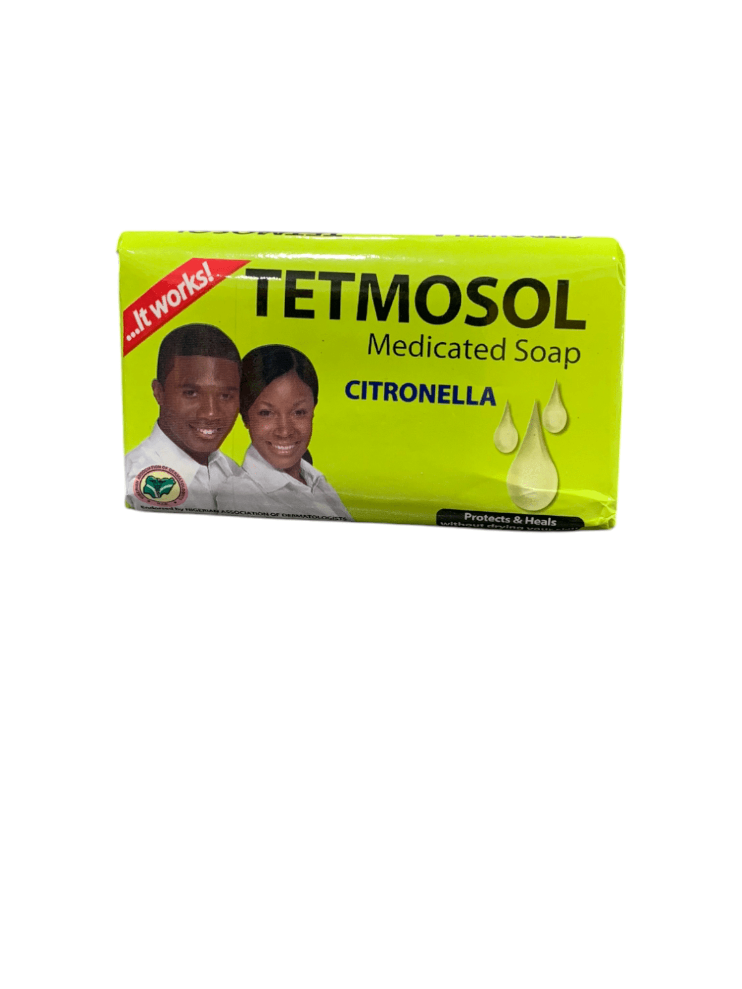 TETMOSOL SOAP