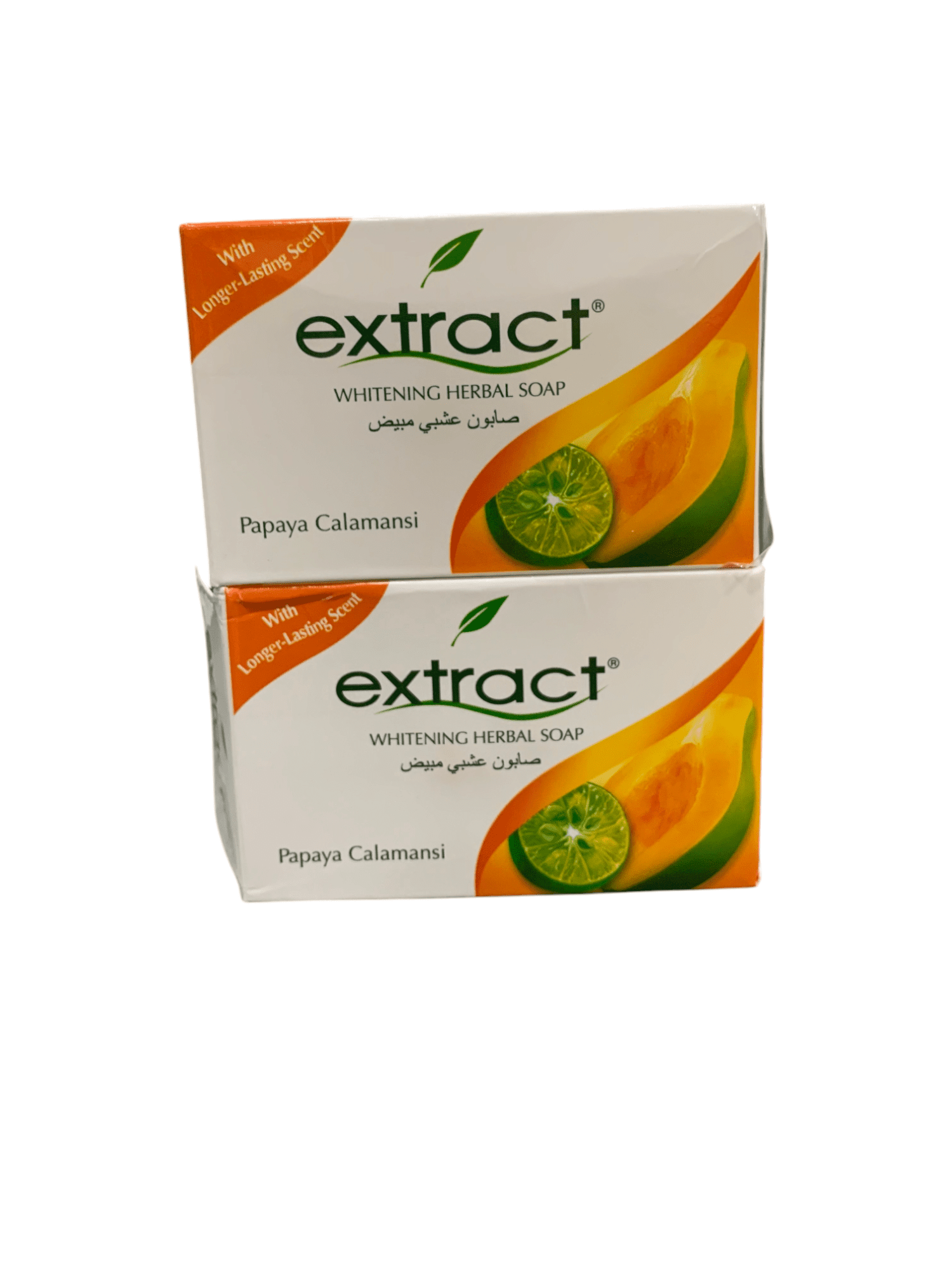EXTRACT WHITENING HERBAL SOAP