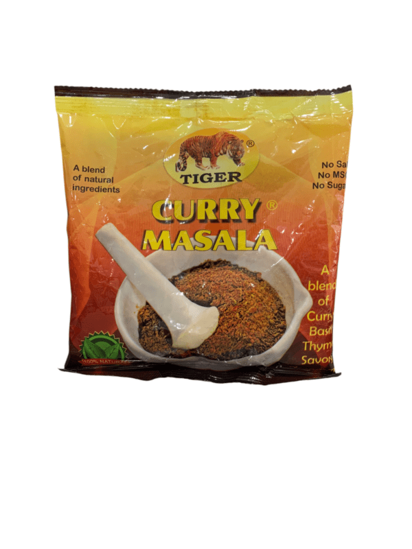 CURRY MASALA