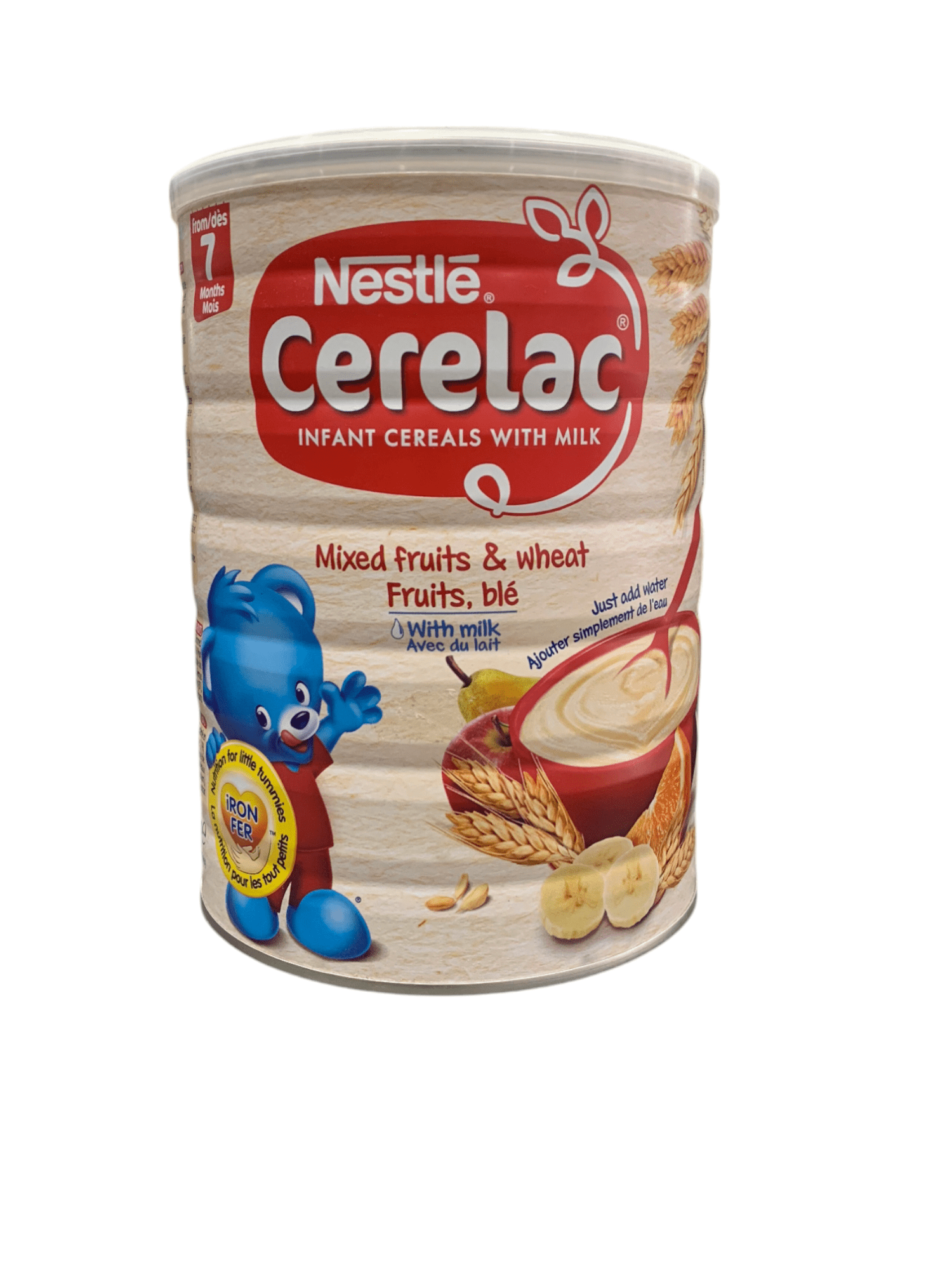 CERELAC MIXED FRUIT AND WHEAT