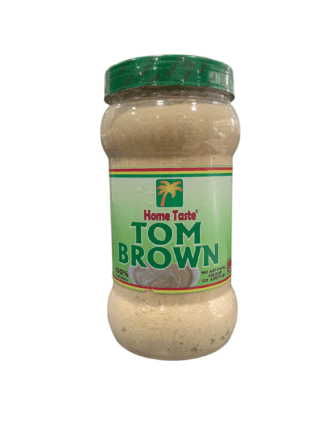 TOM BROWN