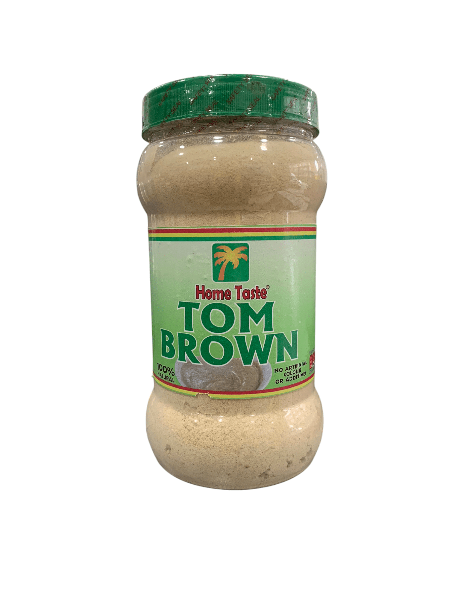 TOM BROWN