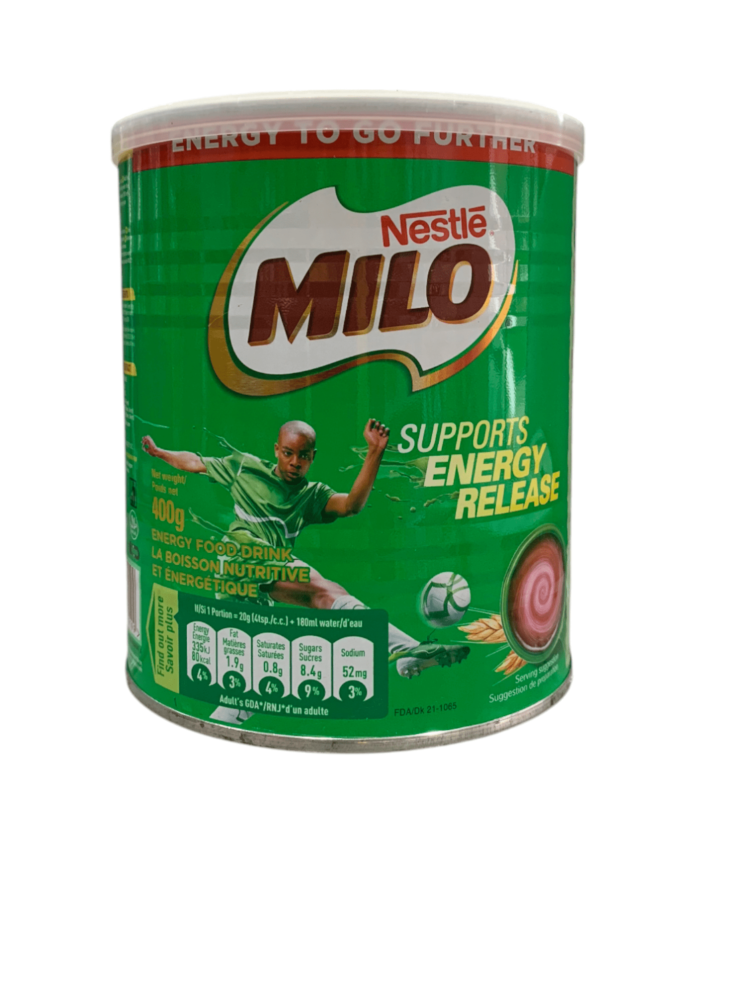 GHANA MILO
