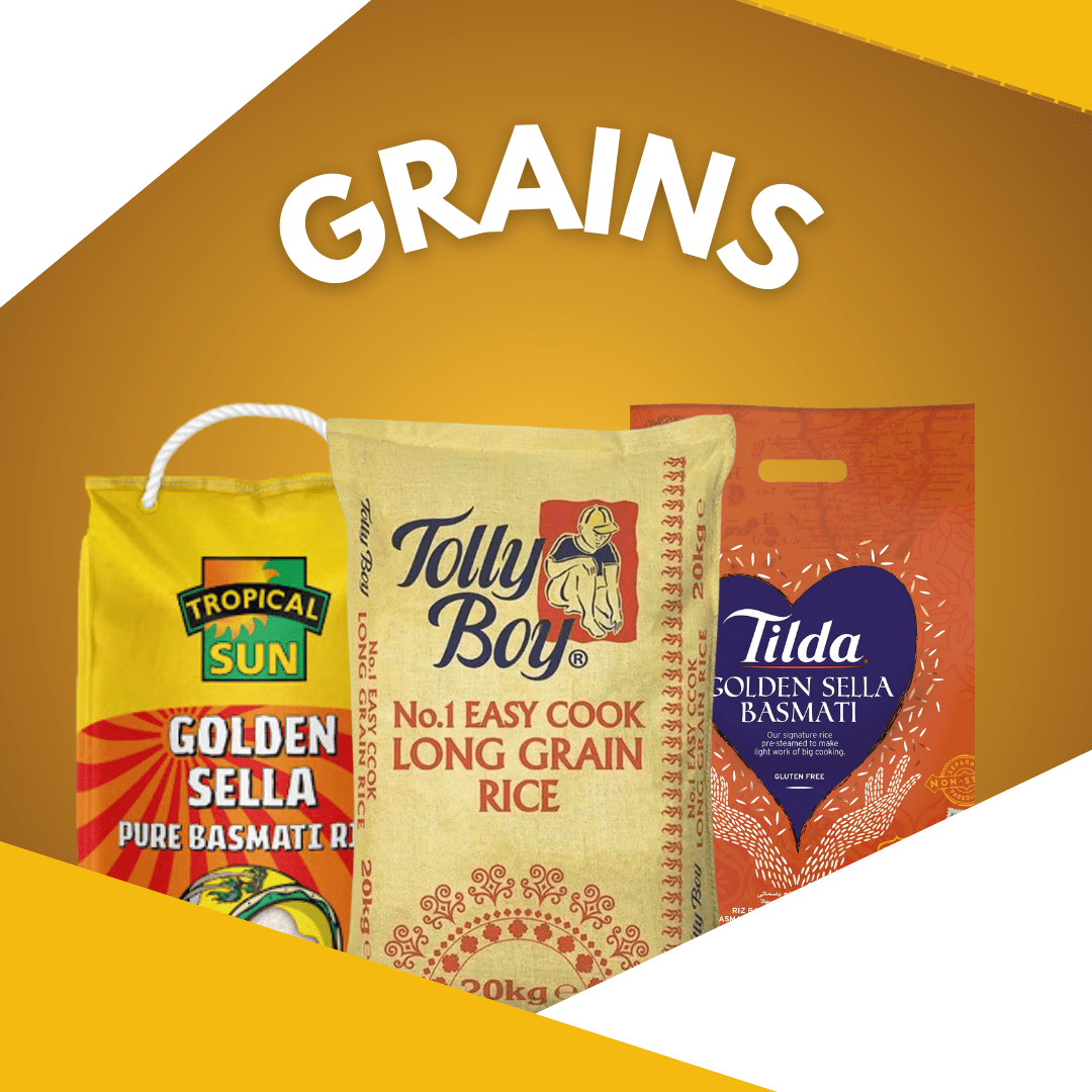 GRAINS