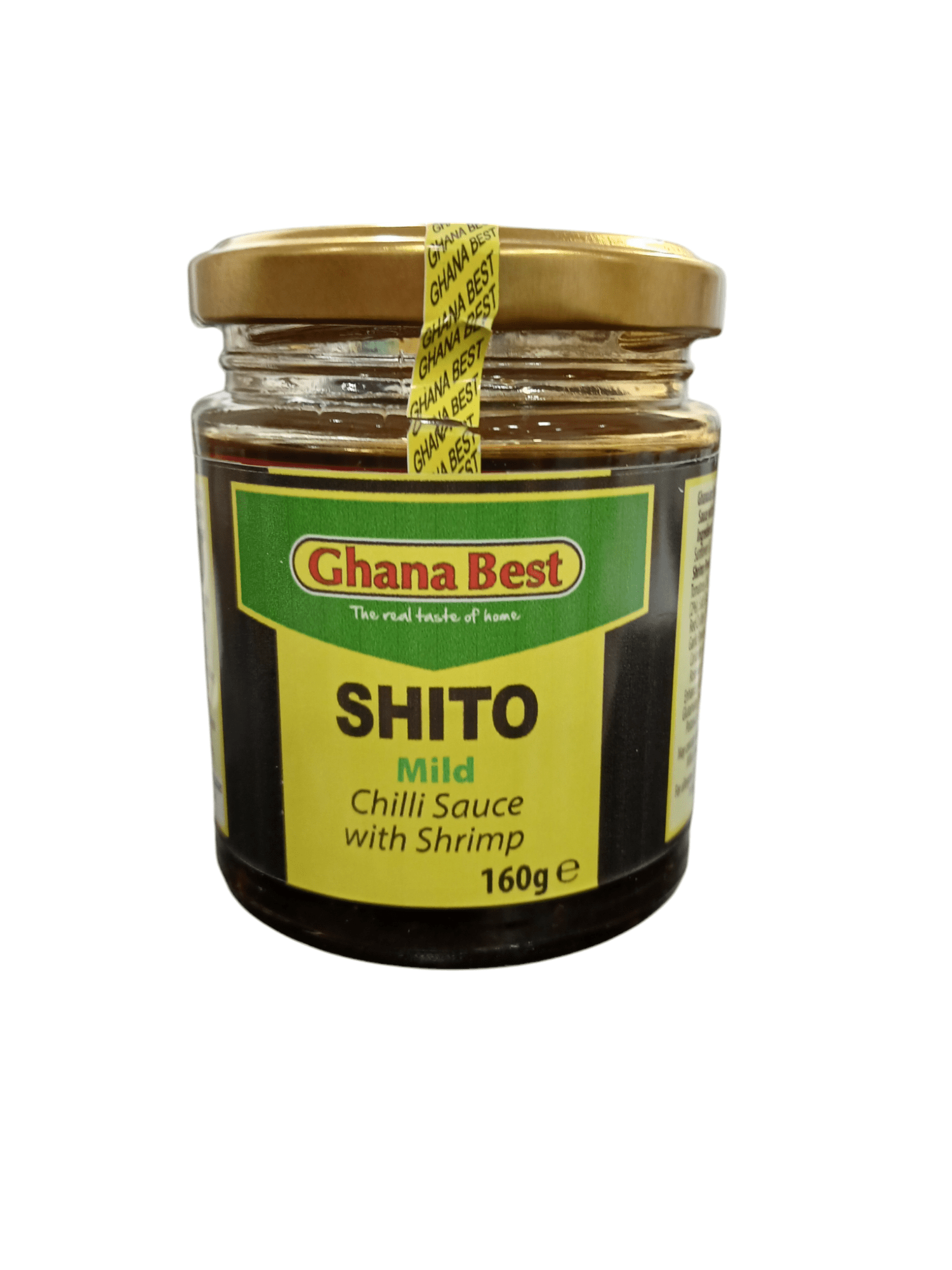 Ghana best shito
