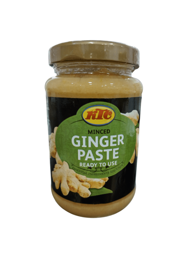 Ktc ginger and garlic paste.