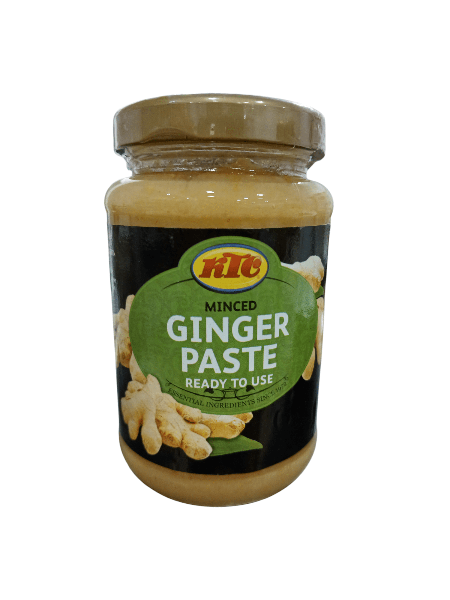 Ktc ginger and garlic paste.