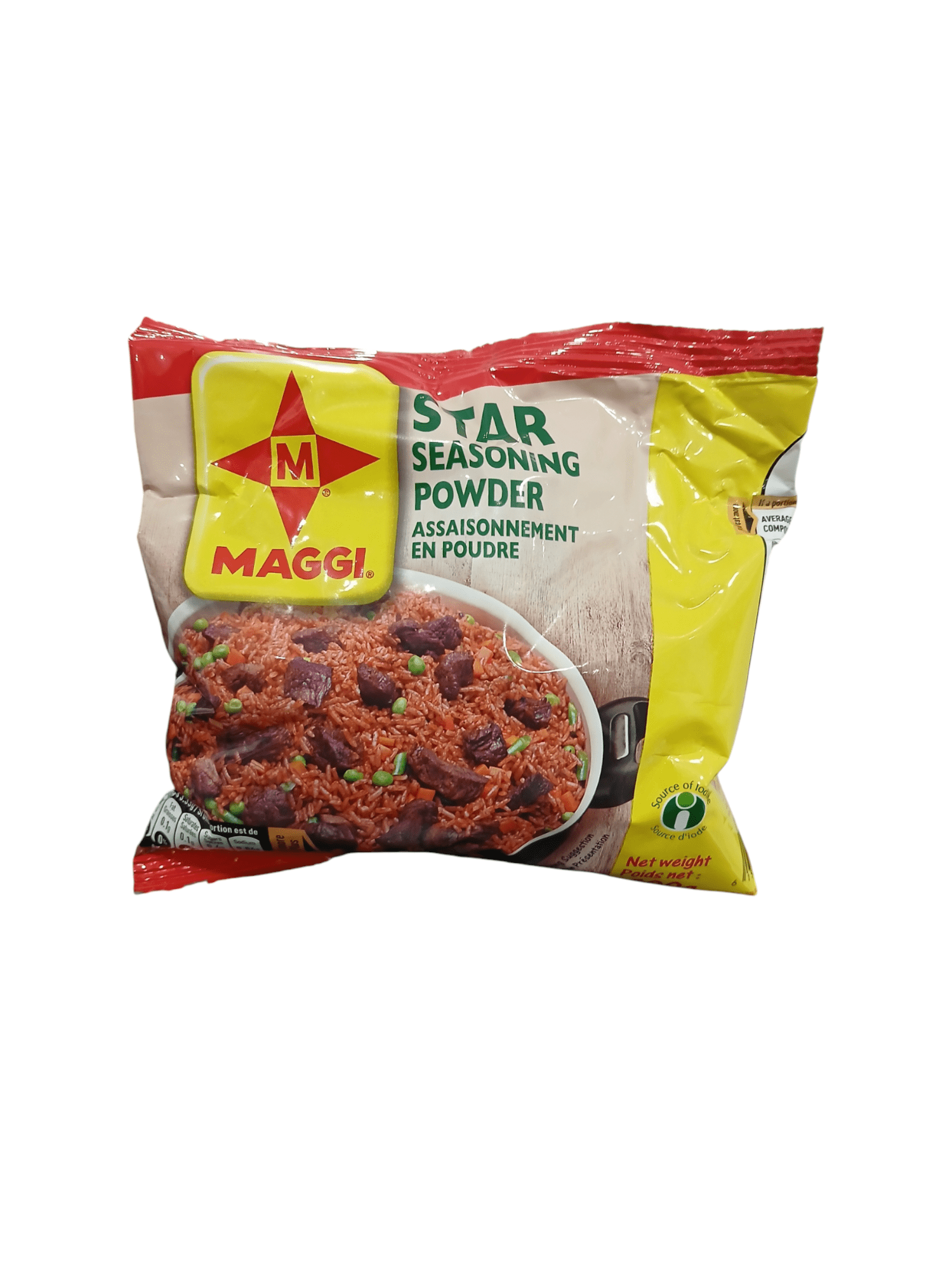 Maggi star powder