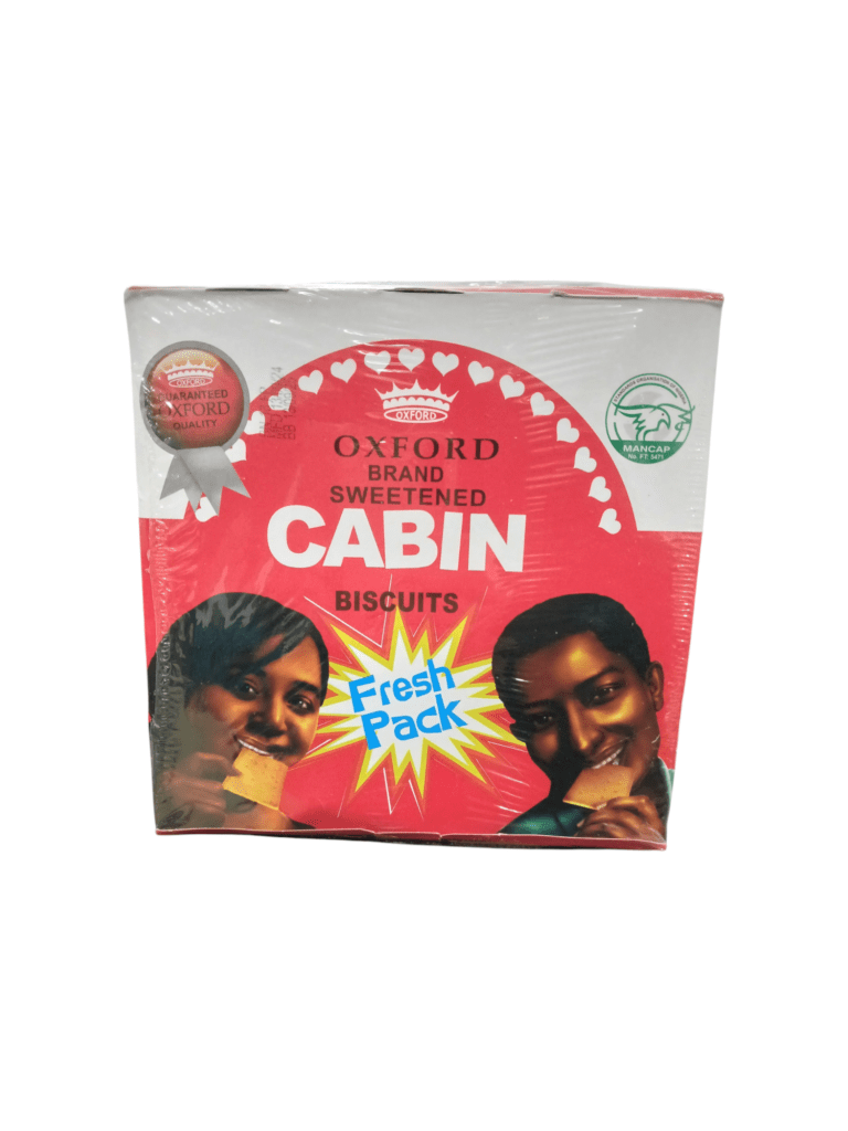 Cabin biscuit